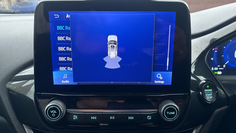 Ford Puma 1.0 EcoBoost Hybrid mHEV ST-Line 5dr Petrol Hatchback